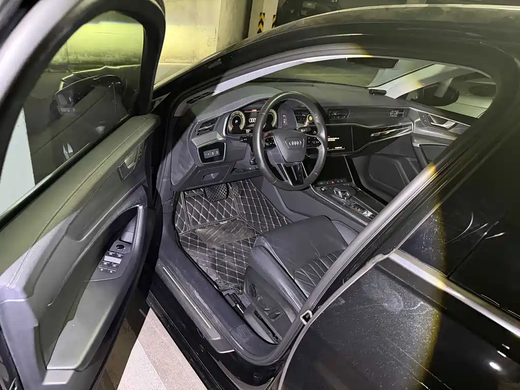 Audi A6L — миниатюра 2