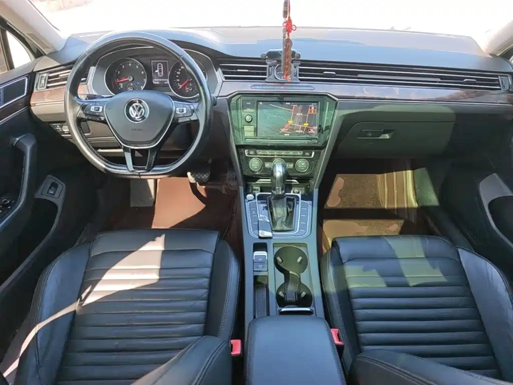 Volkswagen Magotan — миниатюра 10