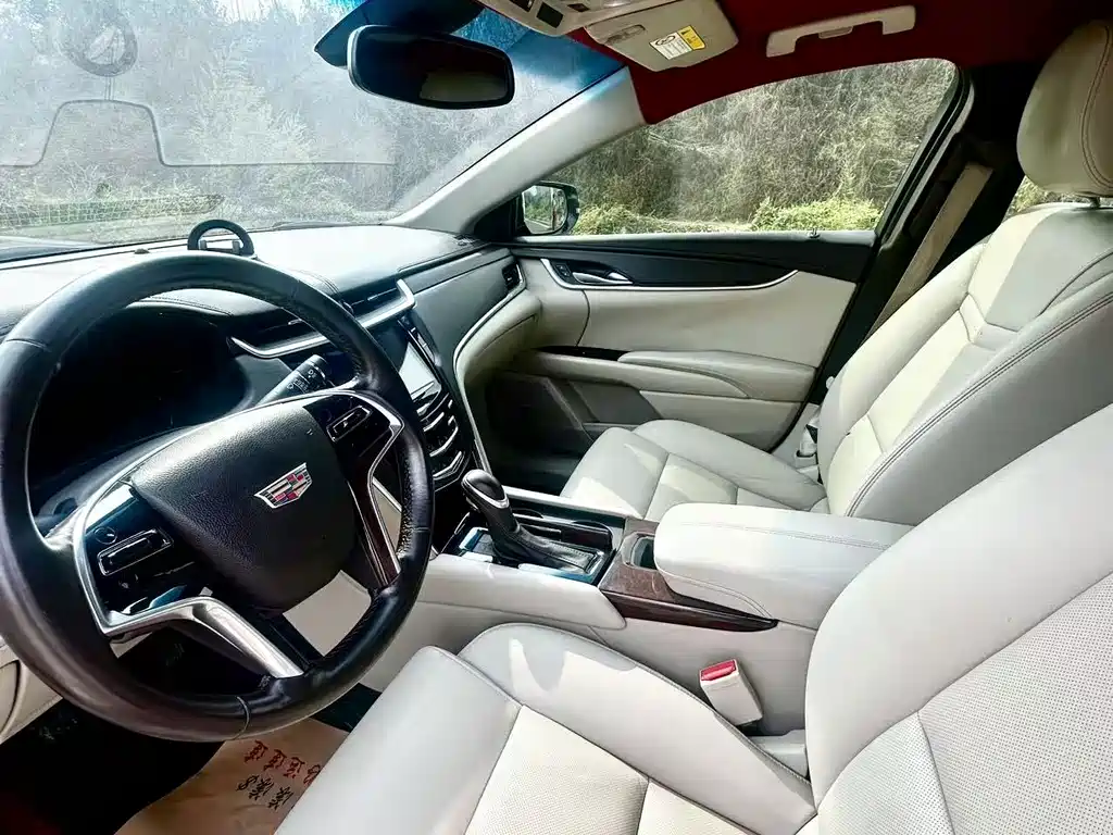 Cadillac XTS — миниатюра 4