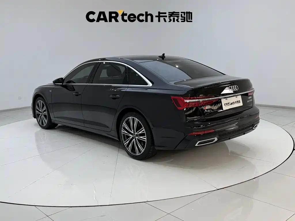 Audi A6L — миниатюра 7