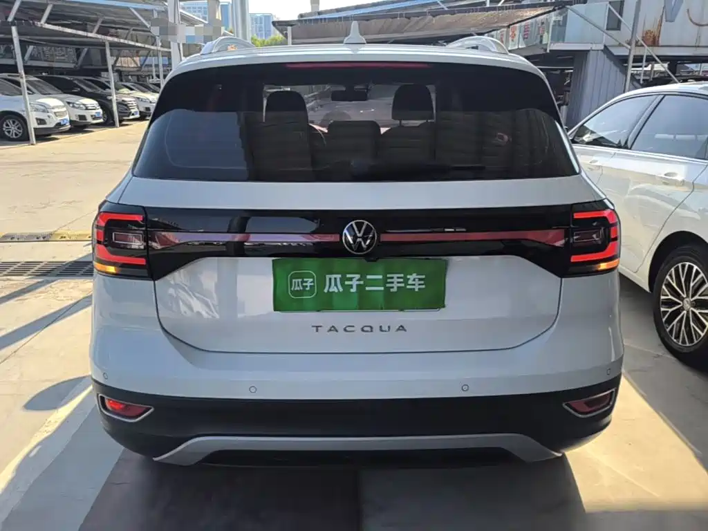 Volkswagen Tacqua — миниатюра 6