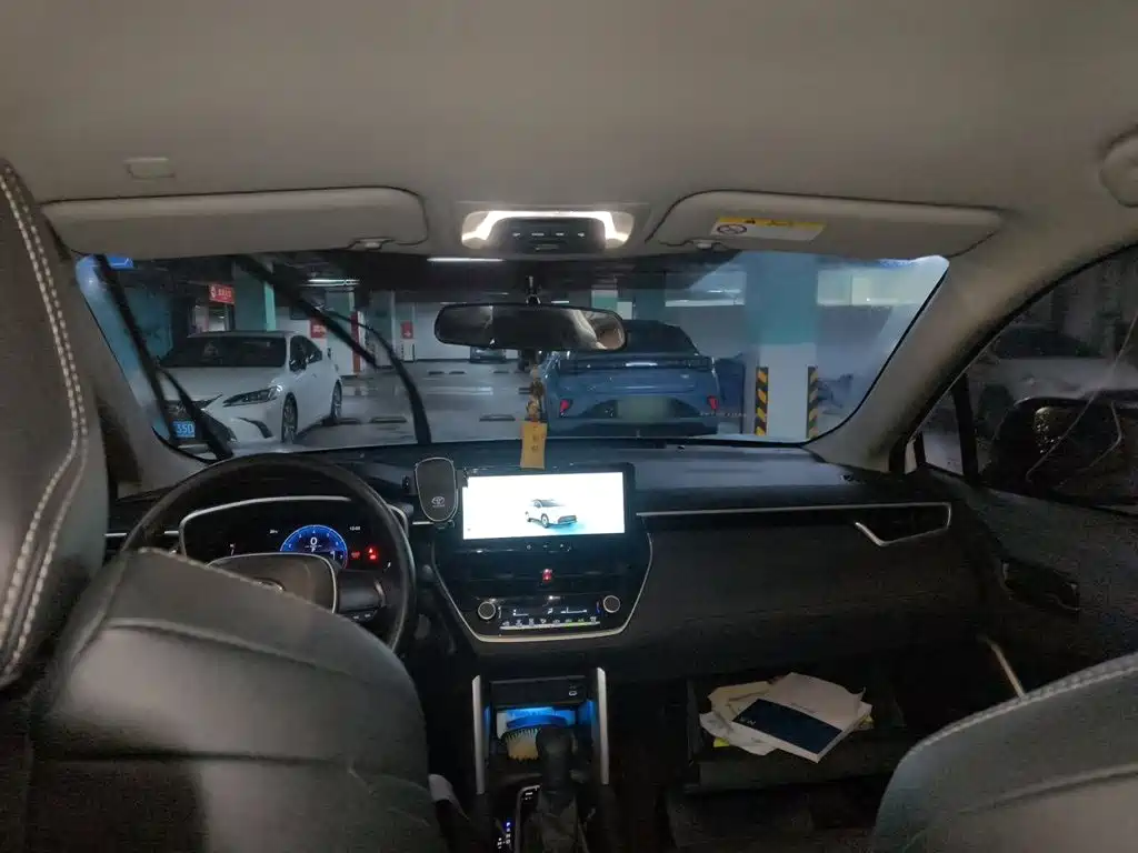 Toyota Frontlander — миниатюра 14