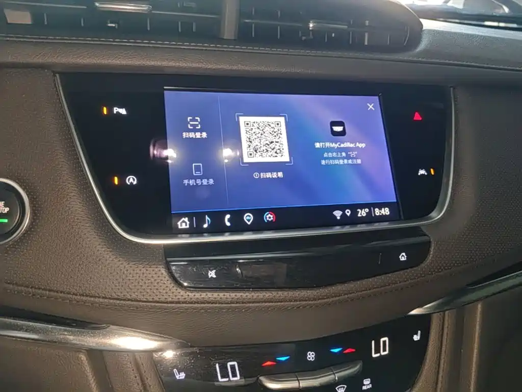 Cadillac XT6 — миниатюра 13