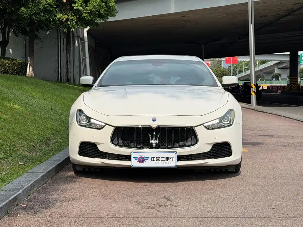 Maserati Ghibli — миниатюра 2