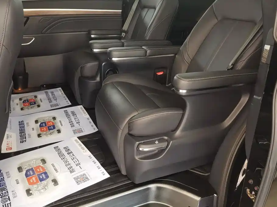GAC Motor Trumpchi M8 — миниатюра 11