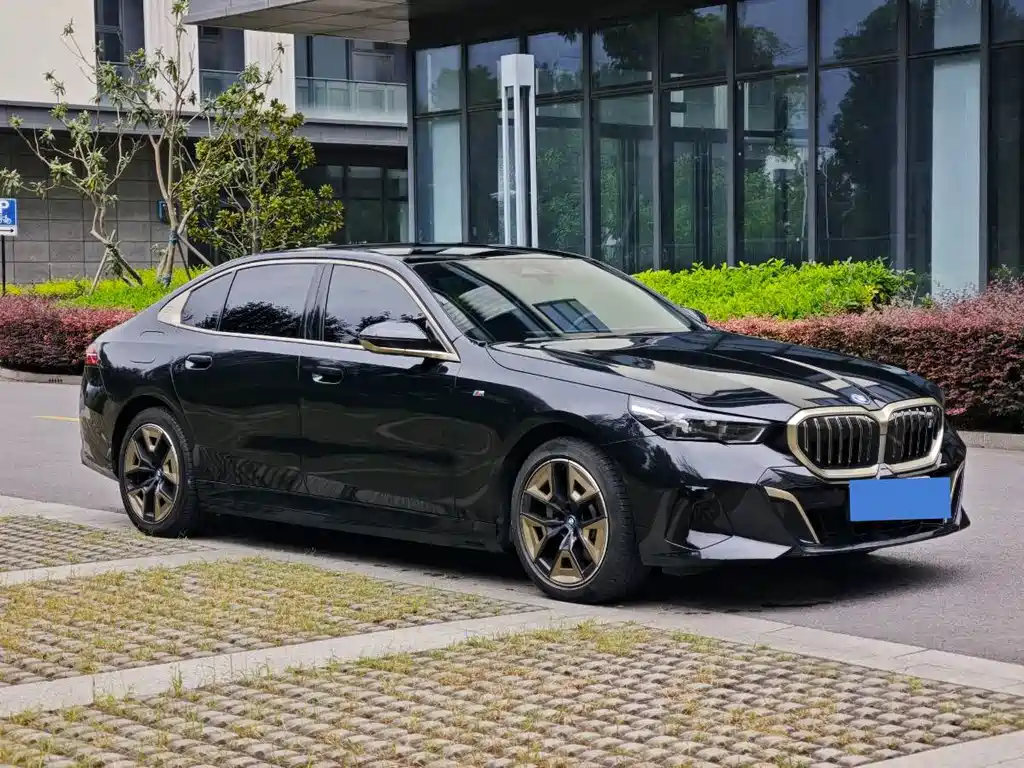 BMW i5 — миниатюра 2