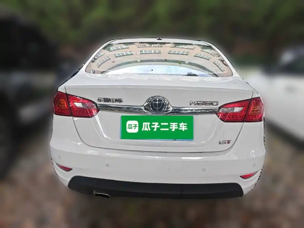 Zhonghua H530 — миниатюра 5