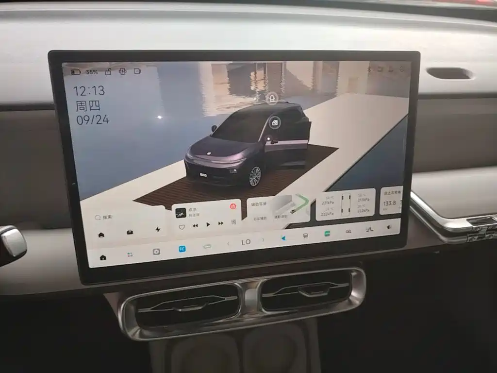 Leapmotor Leapmotor B10 — миниатюра 13