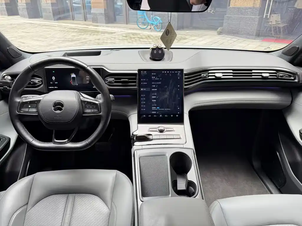 NIO ES6 2020 610KM