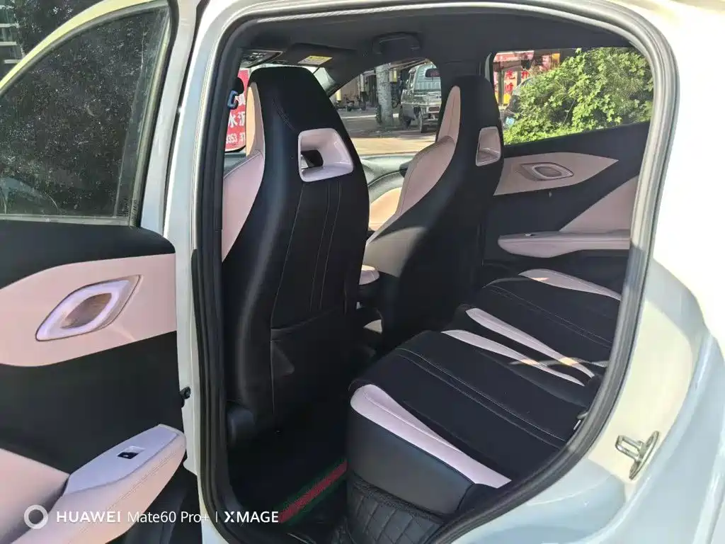 BYD Seagull — миниатюра 6