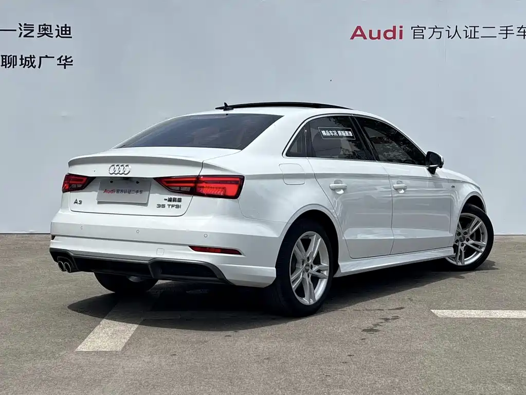 Audi A3 — миниатюра 4