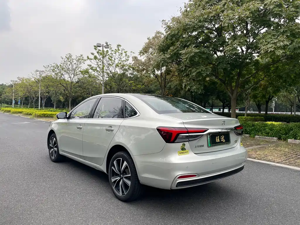 Roewe Feifan ER6 — миниатюра 9
