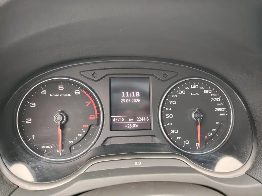 Audi A3 — миниатюра 11