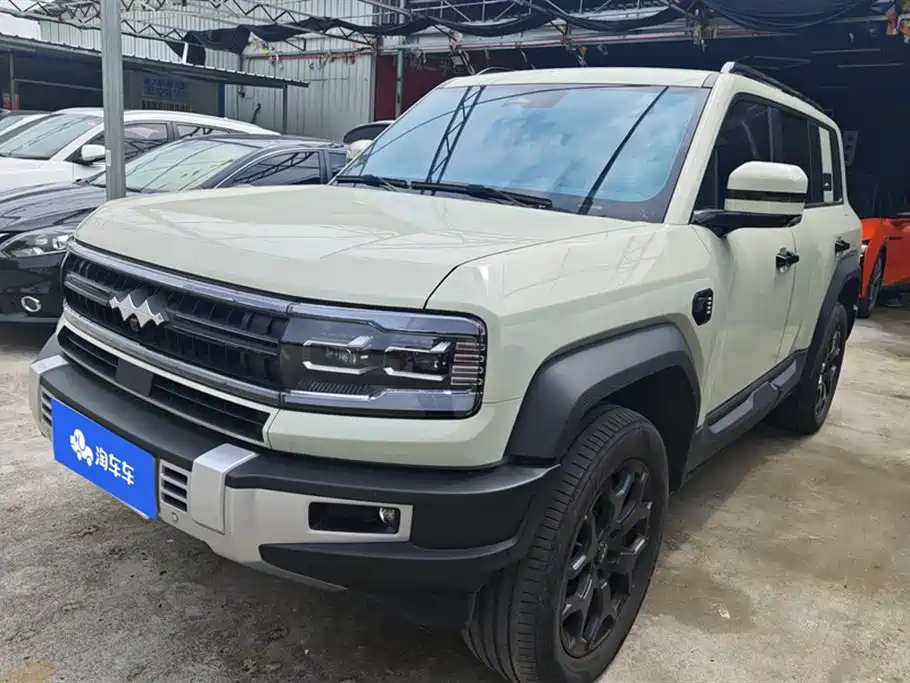 Fang Cheng Bao Leopard 5 2024