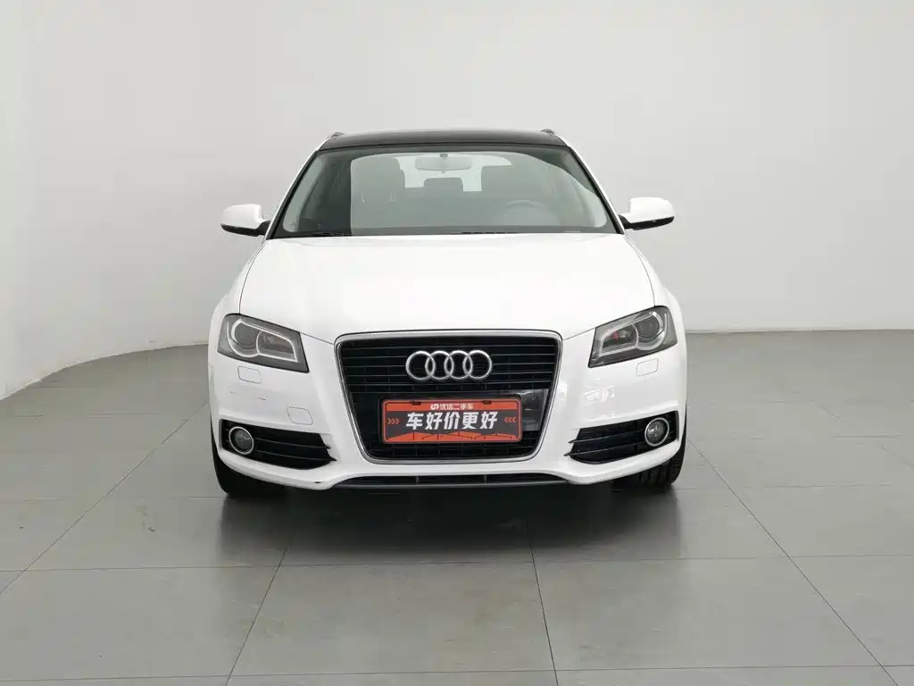Audi A3 (Import) — миниатюра 3