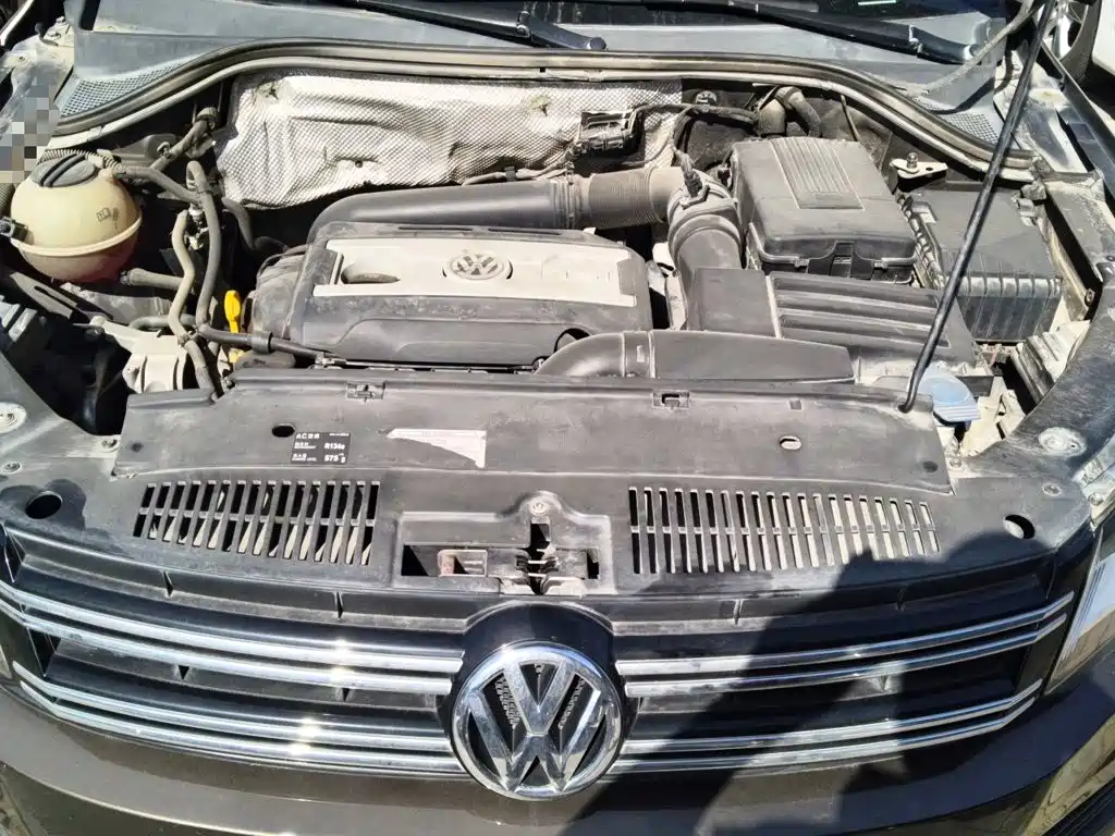 Volkswagen Tiguan — миниатюра 21
