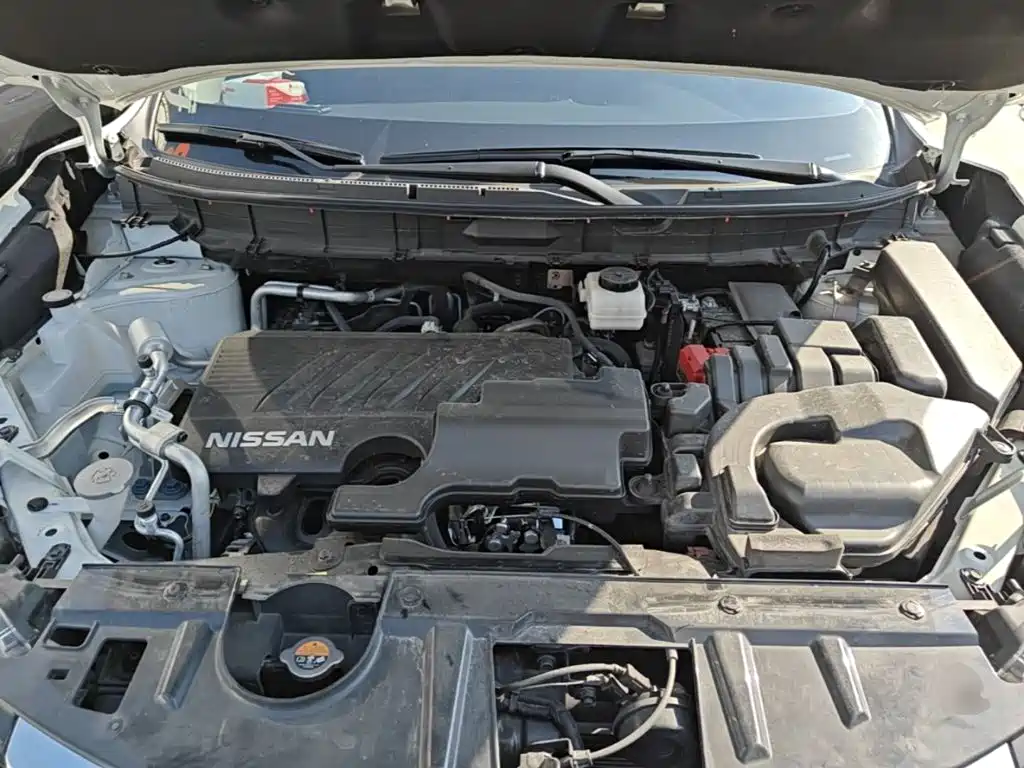 Nissan X-Trail — миниатюра 20
