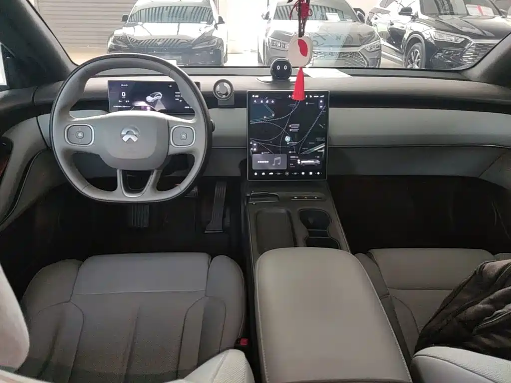 NIO ET5T — миниатюра 10