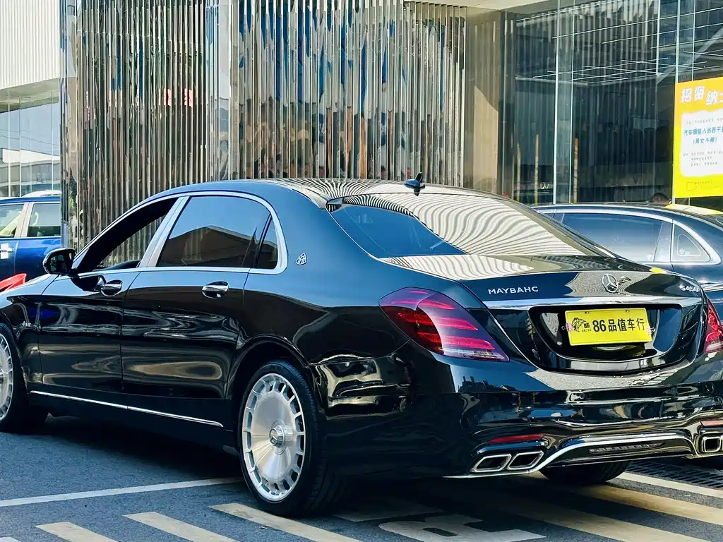 Mercedes-Benz S-Class — миниатюра 3