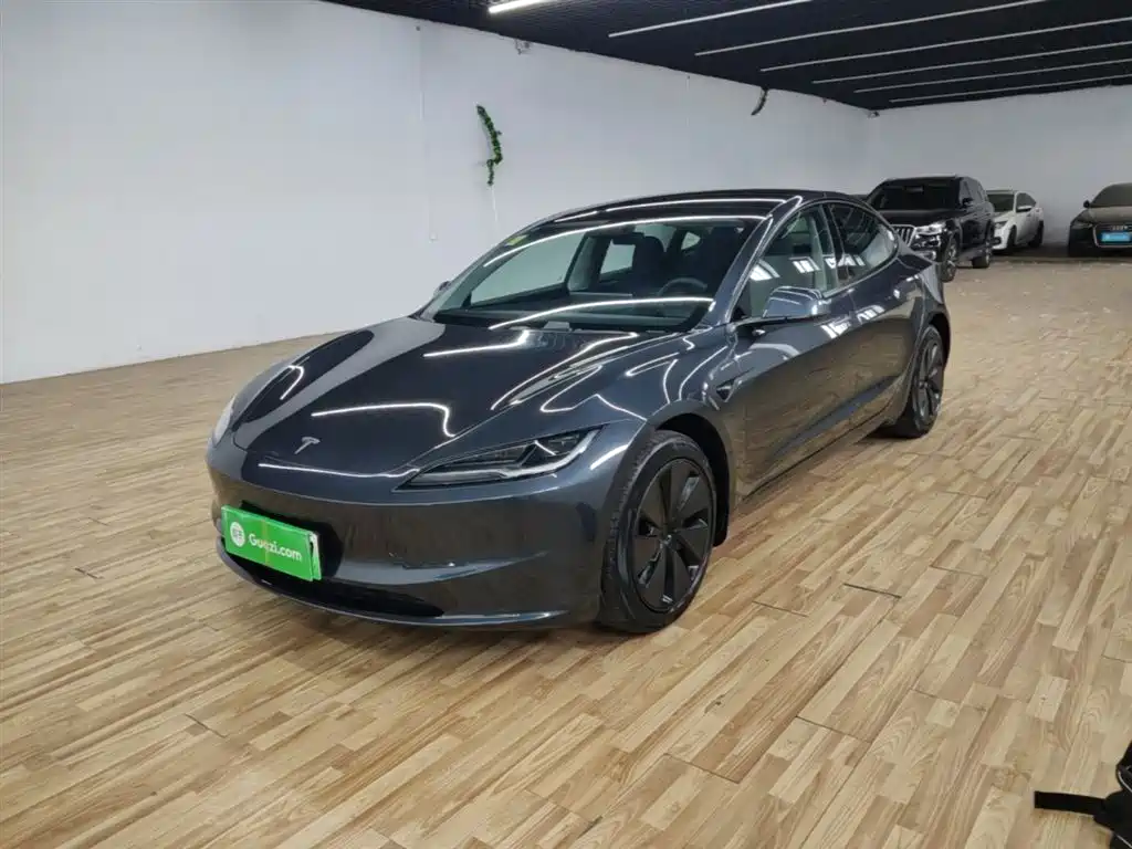 Tesla Model 3 2024