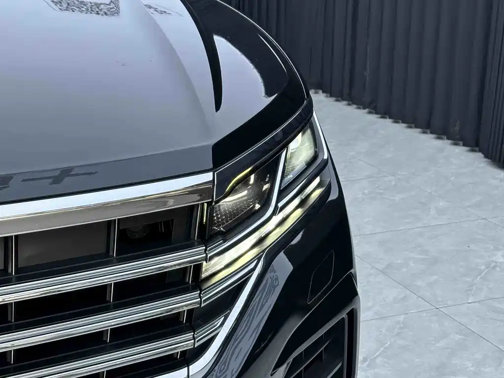 Volkswagen Touareg 2020 3.0TSI VI