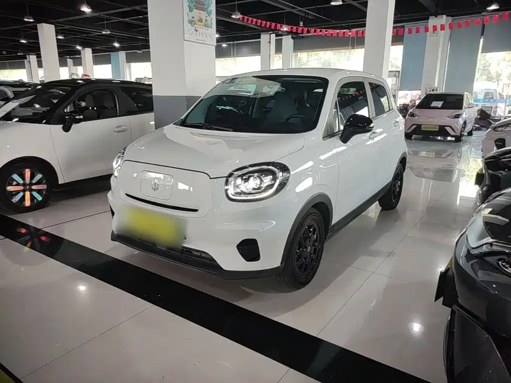 Leapmotor Leapmotor T03 — миниатюра 2