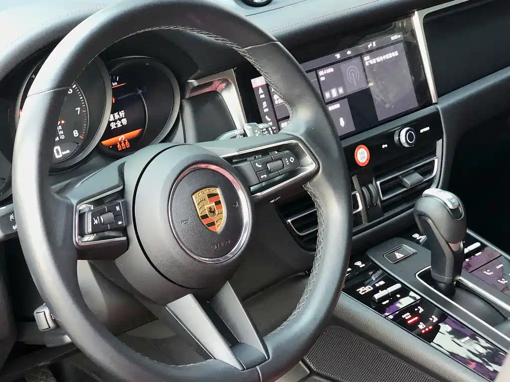 Porsche Macan 2024 Macan 2.0T