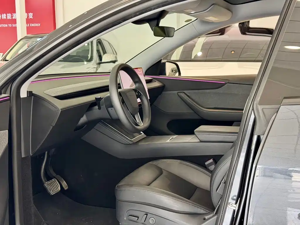 Tesla Model Y — миниатюра 4