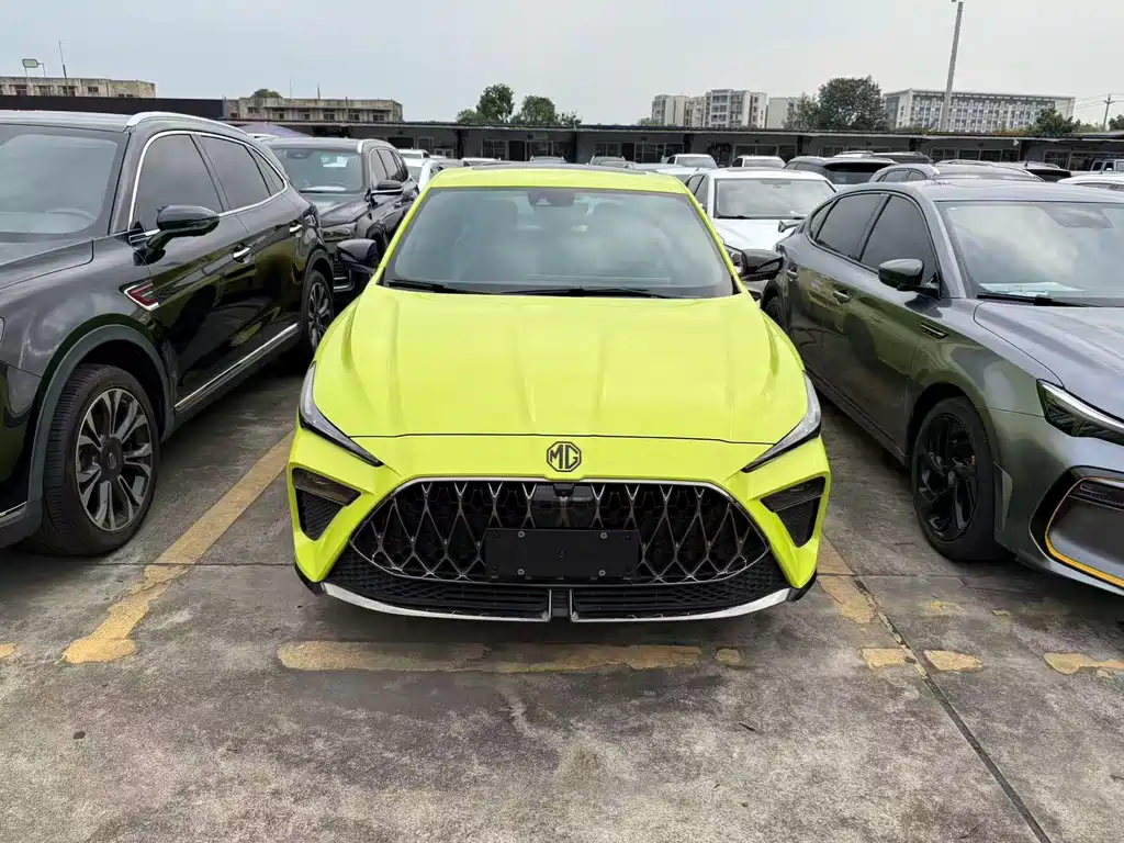 MG MG5 Scorpio — миниатюра 2