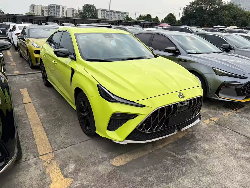 MG MG5 Scorpio — миниатюра 3