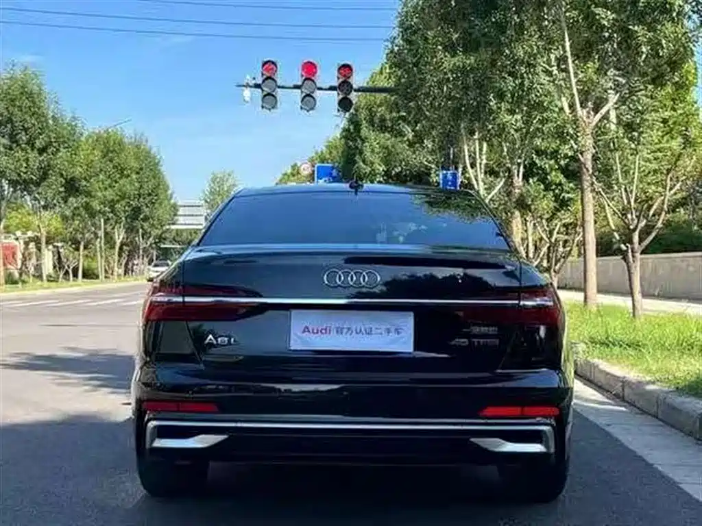 Audi A6L — миниатюра 4