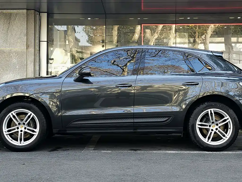 Porsche Macan 2024 Macan 2.0T
