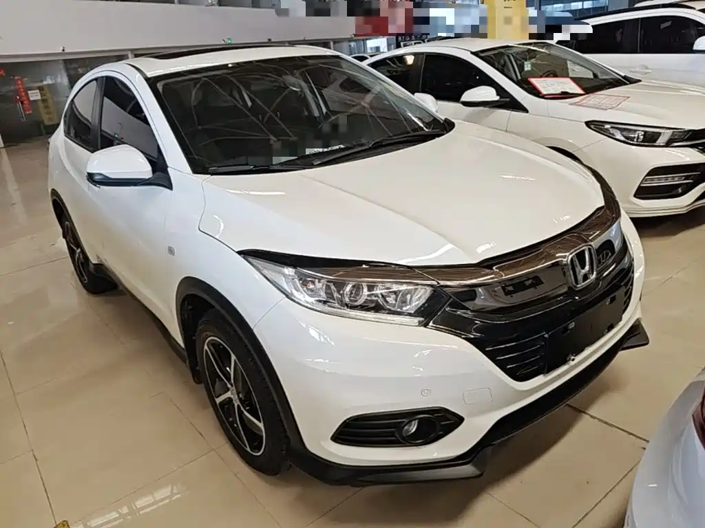 Honda Vezel — миниатюра 4