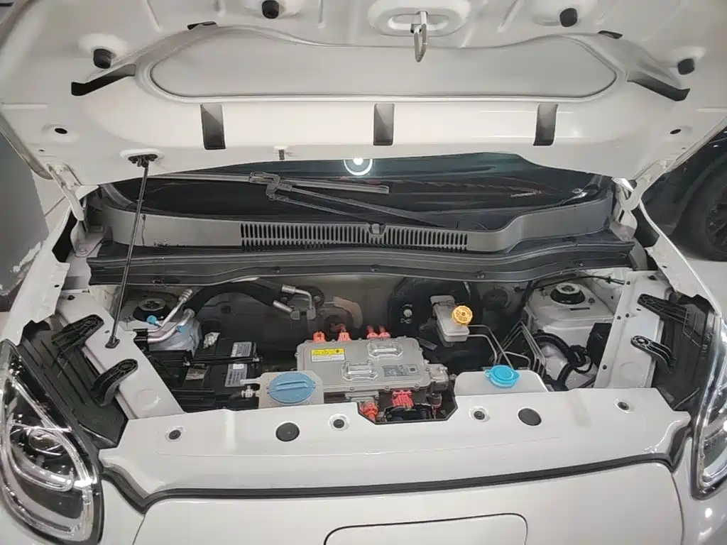 Leapmotor Leapmotor T03 — миниатюра 20