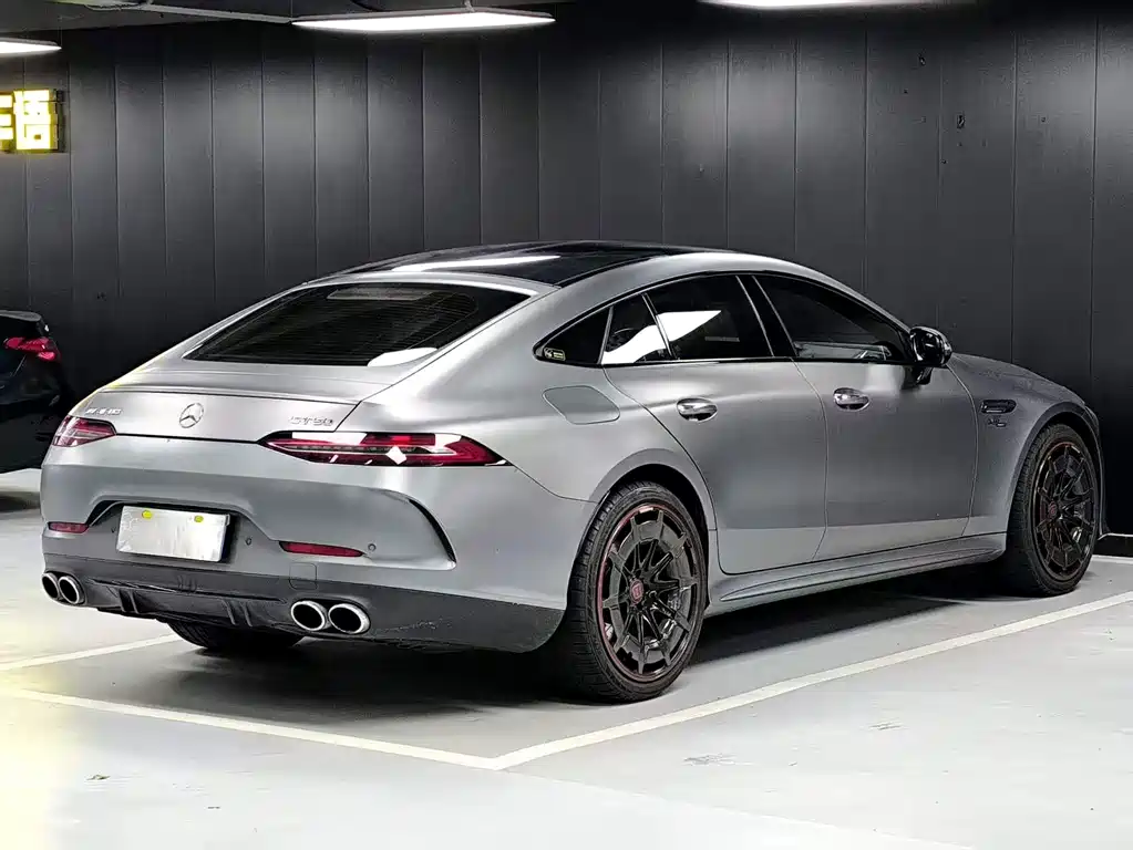 Mercedes-Benz AMG GT — миниатюра 17