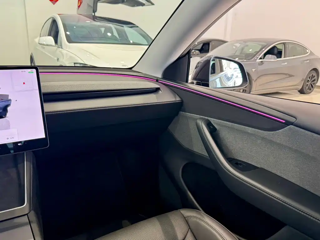 Tesla Model Y — миниатюра 12