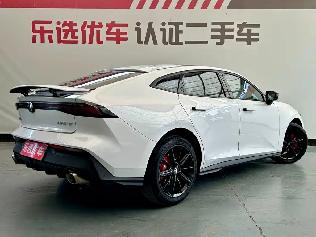 Changan UNI-V — миниатюра 4