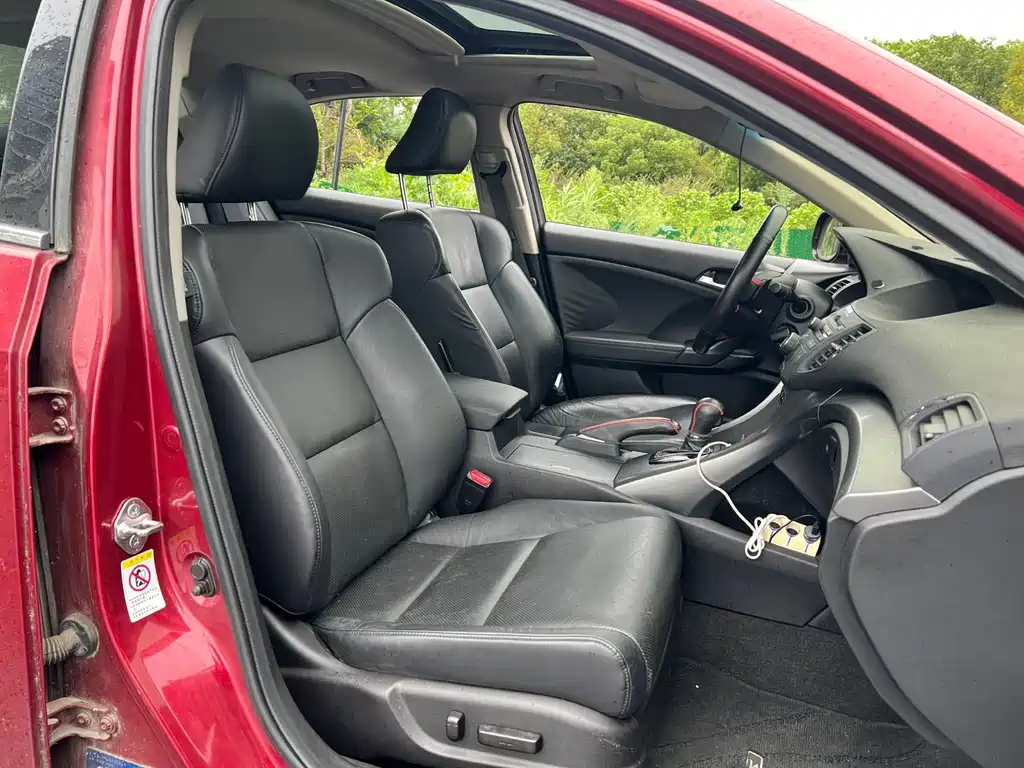 Honda Spirior — миниатюра 16