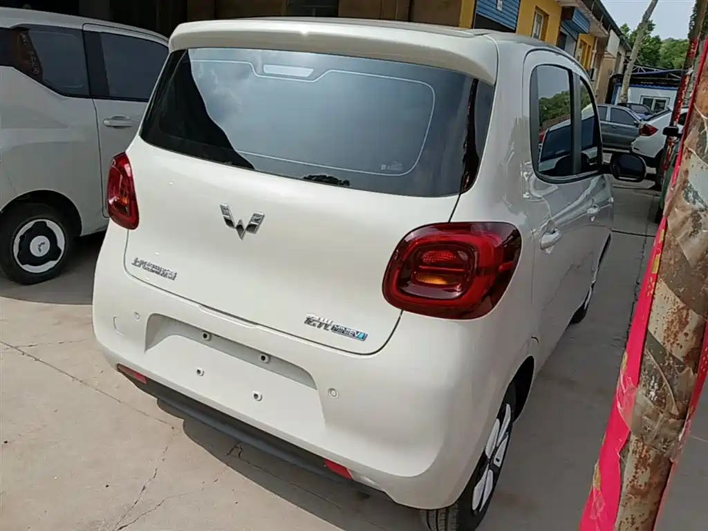 Wuling Mini EV MINIEV 2025 Premium