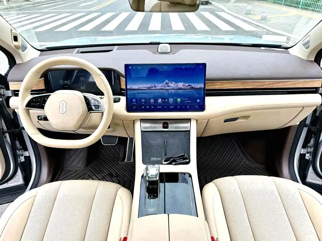 AITO AITO M7 — миниатюра 5