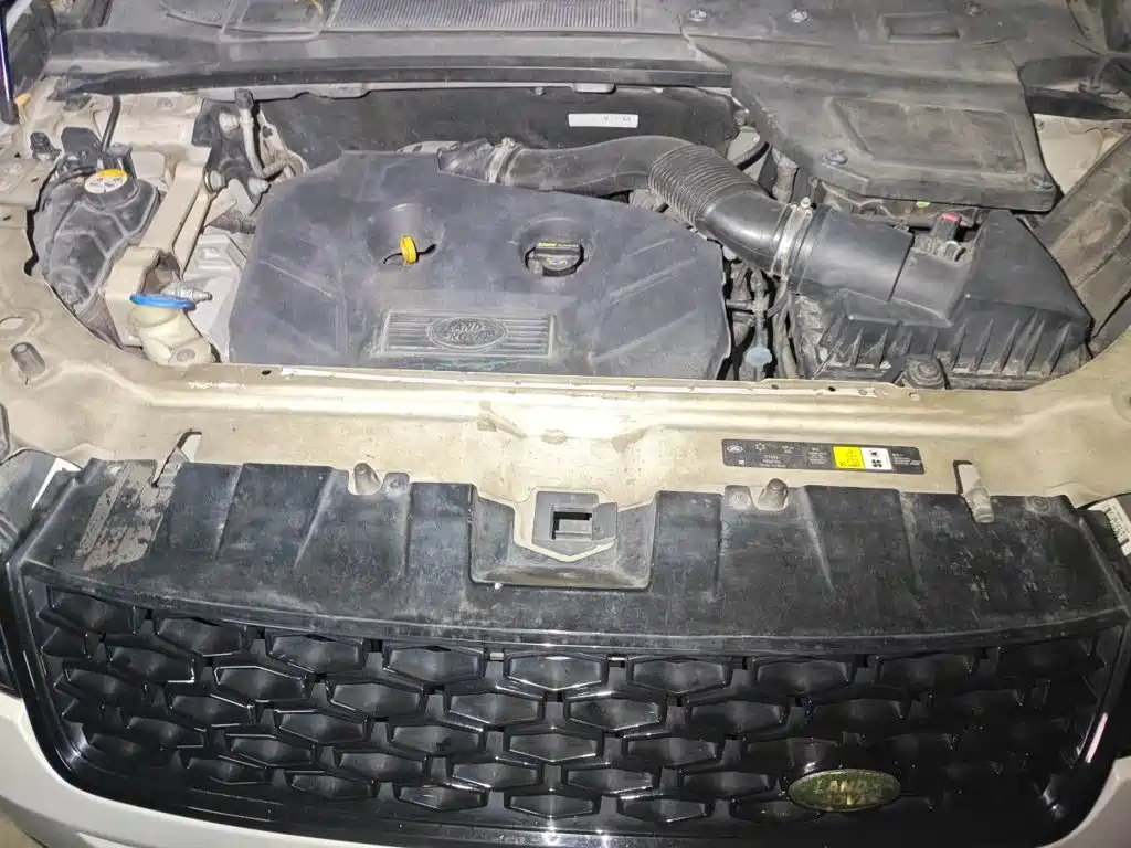 Land Rover Discovery Sport — миниатюра 21