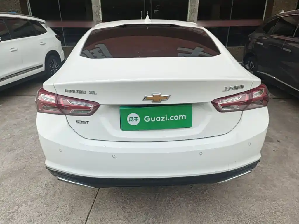 Chevrolet Malibu XL — миниатюра 6