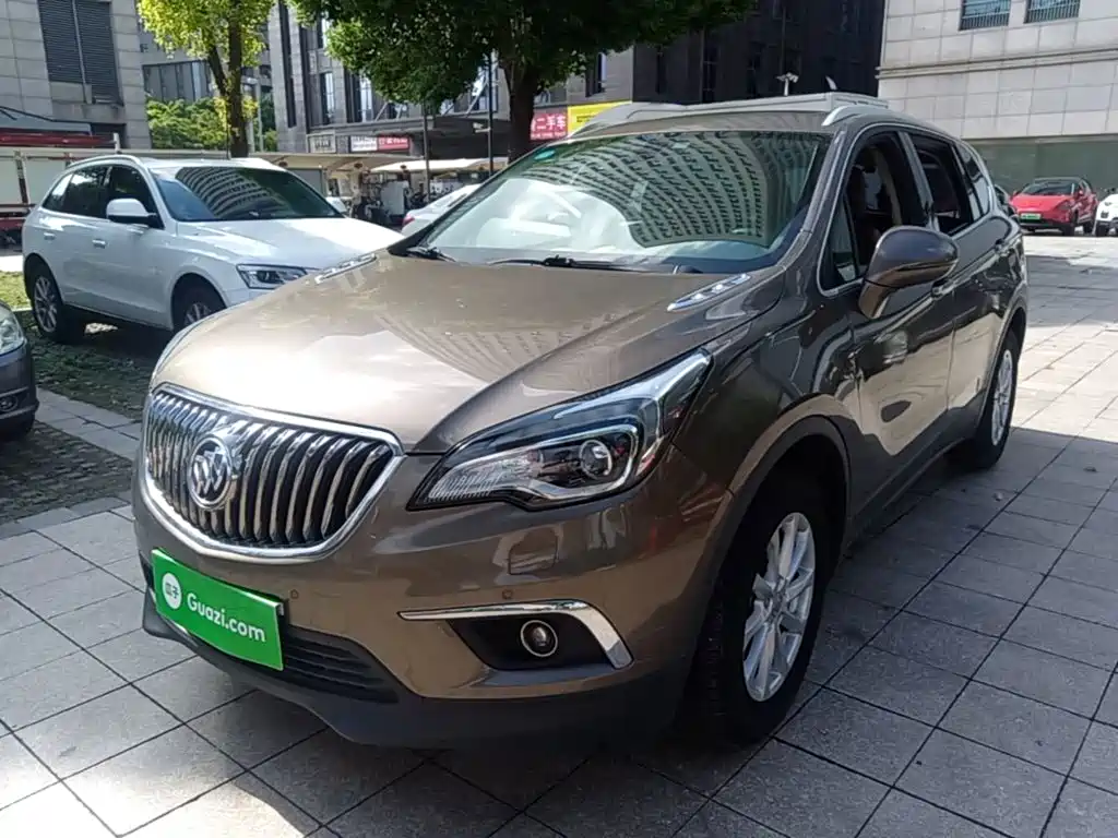Buick Envision Plus — миниатюра 2