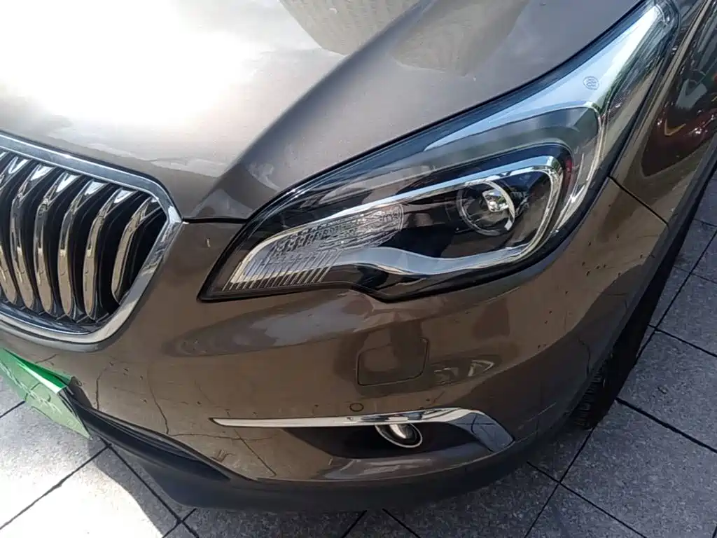 Buick Envision Plus — миниатюра 24
