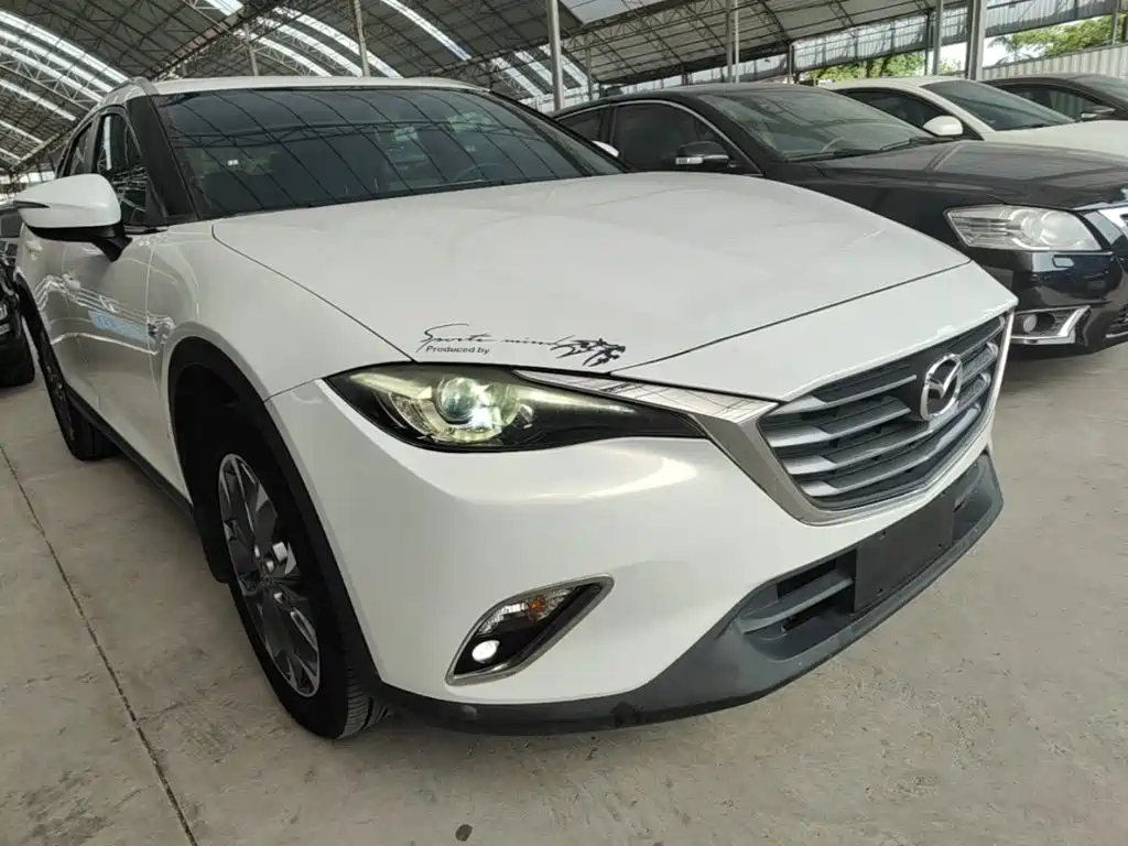Mazda CX-4 — миниатюра 4