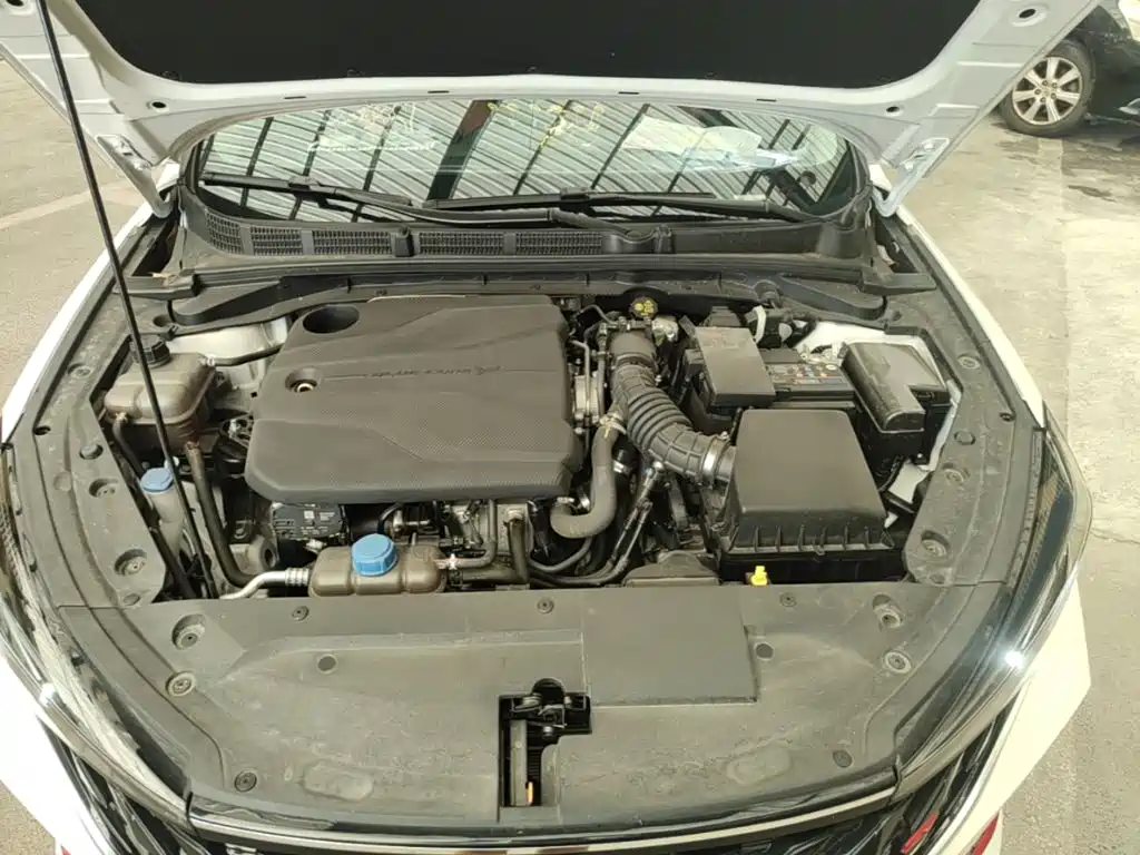 Changan Eado — миниатюра 20