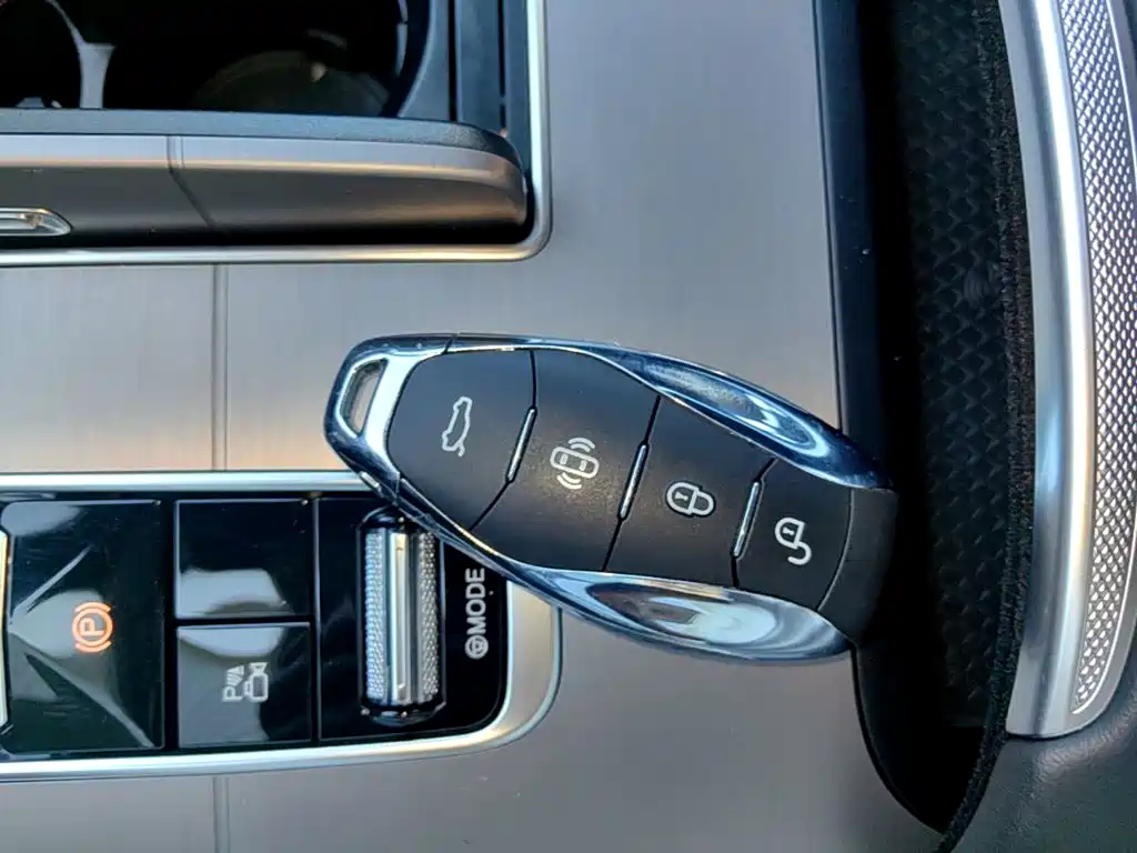 Hongqi Hongqi HS7 PHEV — миниатюра 9