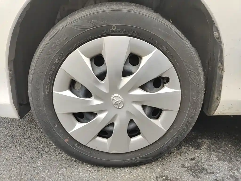 Toyota Vios FS — миниатюра 23