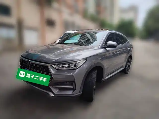 BYD Song PLUS