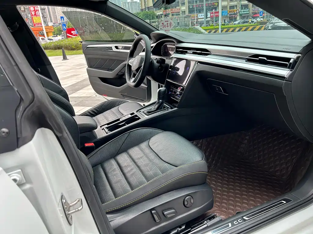 Volkswagen CC — миниатюра 13